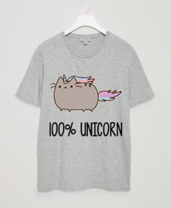 100 % Unicon Grey TShirts