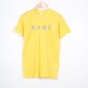 BABY Yellow T shirts
