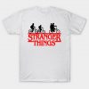 Bikes Stranger Things T-Shirt
