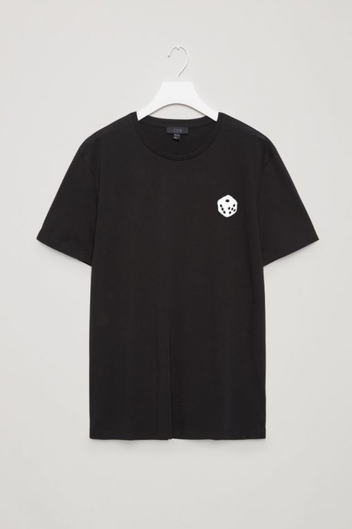 Black Dice T Shirt