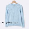 Blue aqua sweatshirts