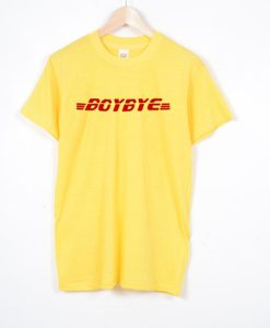Boy Bye T Shirt
