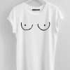 Breast T-shirt
