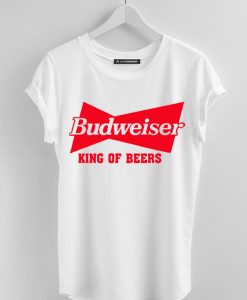 Budweiser King of beers