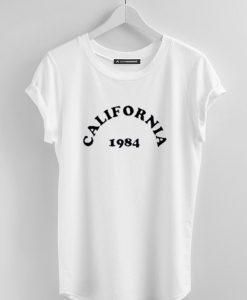 California 1984 T-Shirt