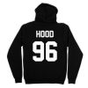Calum Hood hoodie back