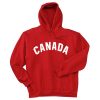 Canada Red Hoodies