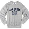 Carolina Universities Grey Sweatshirts