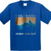 Colorado Unisex blueT-Shirt