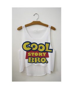 Cool Story Tank Top