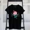 Destroy Rose black T-Shirt