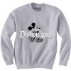 Disneyland resort sweatshirt