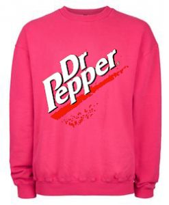 Dr Peppe pink Sweatshirt