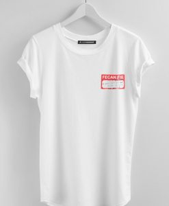 Fecan Fie Vintage Tee