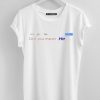 Fixing Misgender Mistakes T-Shirt