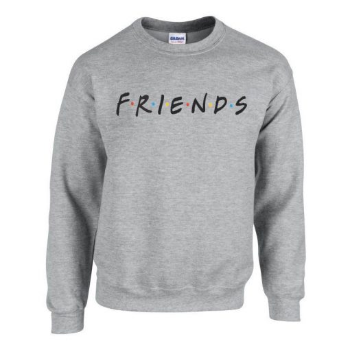 Friends Mens Womens Sweatshirt