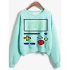 GAME CONTROL SWEATSHIRT