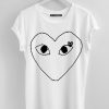 Garcon Heart Frame T shirt