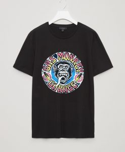 Gas Monkey Garage T shirt