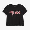 Girl gang black topT-shirt