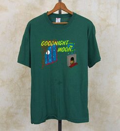 Good moon Green TShirts