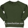 Green Sweatshirts