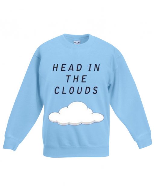 Head In The Clouds Sweatshirt