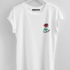 Heartbreaker rose t shirt