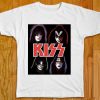 Kiss Band T shirts