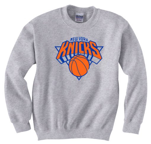 Knicks sweater
