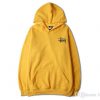 Logo Stussy Hoodie