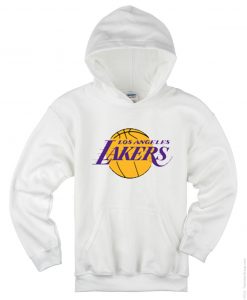 Los Angeles Lakers Hoodie pullover