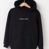 Mentally Gone Hoodie