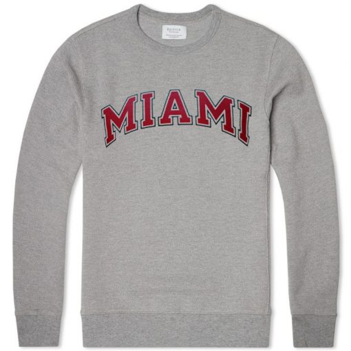 Miamil sweatshirts