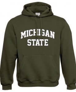 Michigan State Spartans Hoodie