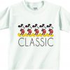 Mickey Mouse Classic T-Shirt