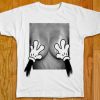 Mickey Mouse Hands T Shirt