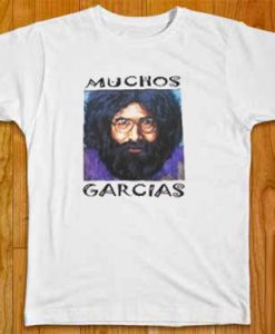 Muchos Garcias White Shirts