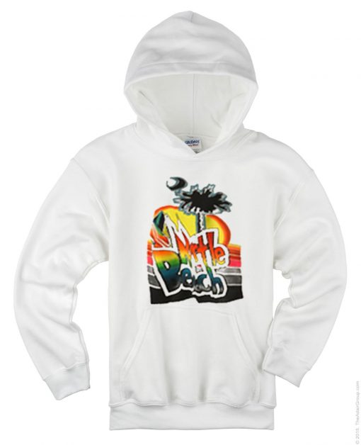 Myrtle Beach Hoodie pullover