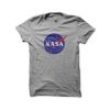 NASA GREY TEES