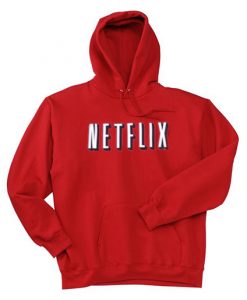 Netflix Red Hoodie