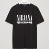 Nirvana Nevermind T Shirt