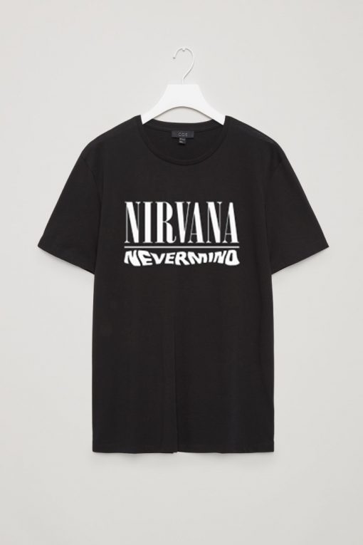 Nirvana Nevermind T Shirt
