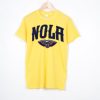 Nola Yellow T shirts