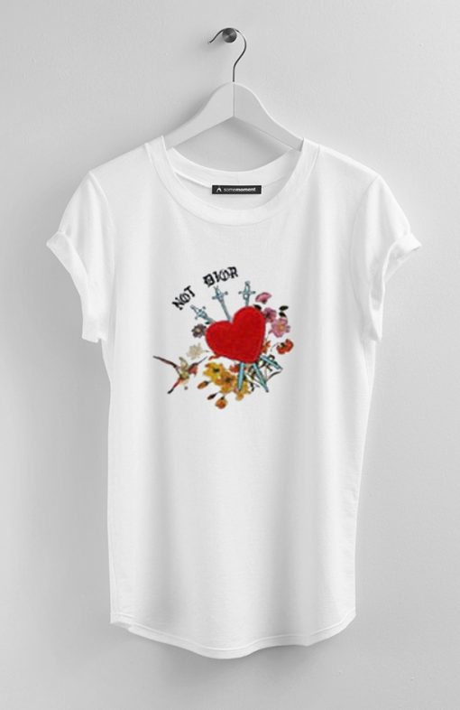 Not Dior Love Unisex T-Shirt