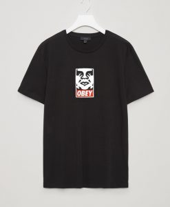 Obey Logo T-Shirt