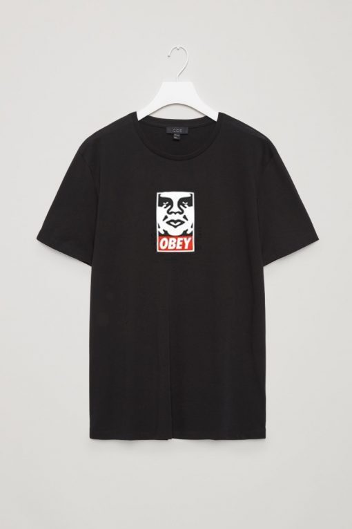 Obey Logo T-Shirt