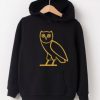 Owl Hoodie