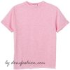 Pink vintage shirts