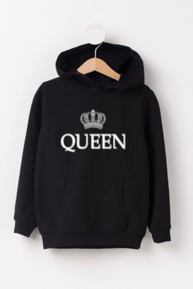 Princess Queen Hoodie - donefashion.com